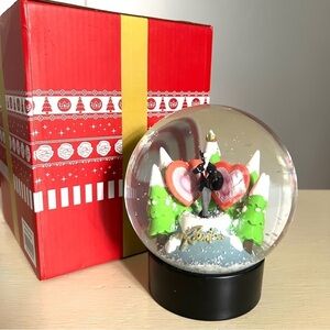Ranboo Snow Globe Original Box Christmas Gift  Snowglobe Toy Holiday Collectible